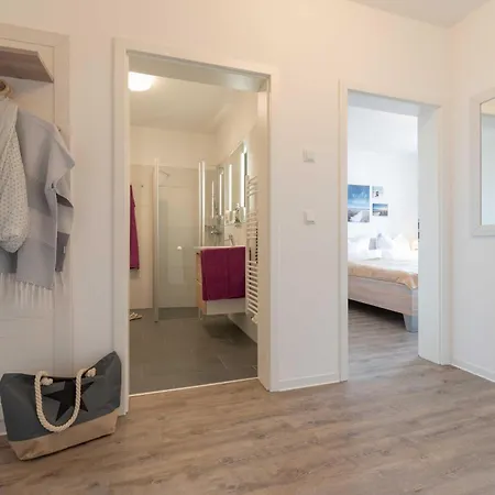 Haus Baltic Cube We 05 아파트
